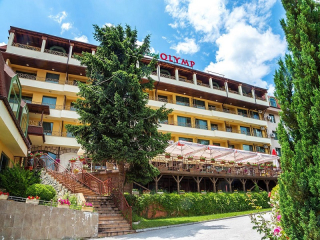 PARKNHOTEL OLYMP - 